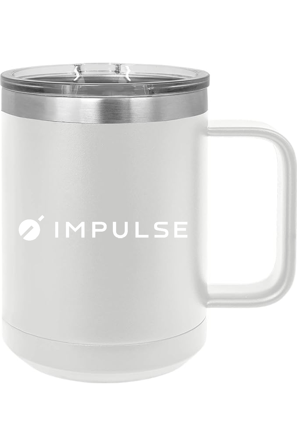 Base Invaders 15oz Instulated Coffee Mug Signature Lacrosse