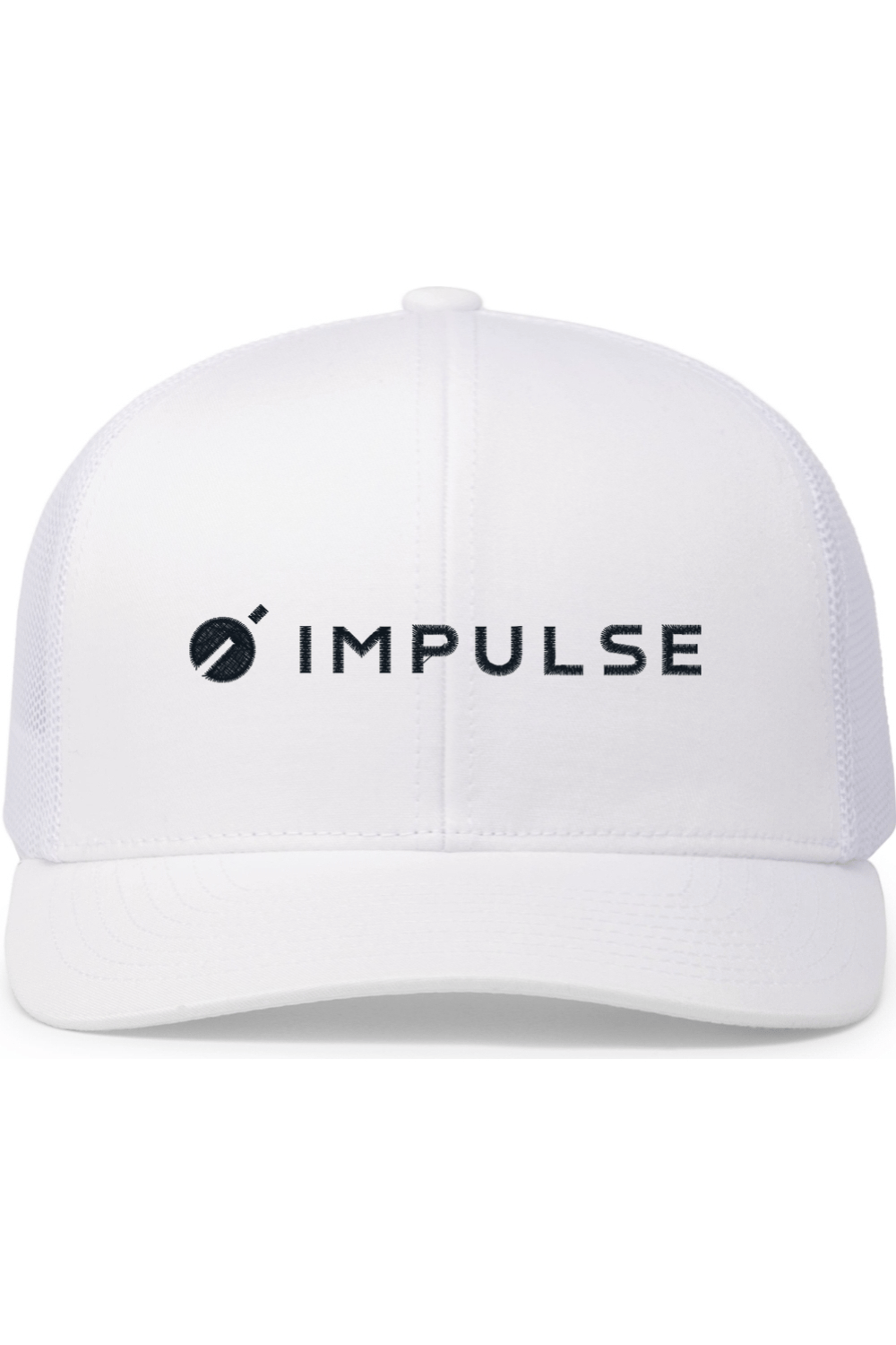 Base Invaders Embroidered Trucker Hat Signature Lacrosse