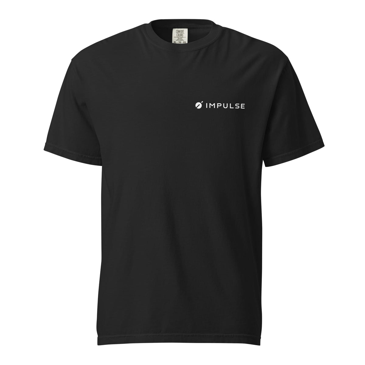 Base Invaders Garment-Dyed Heavyweight T-Shirt Signature Lacrosse