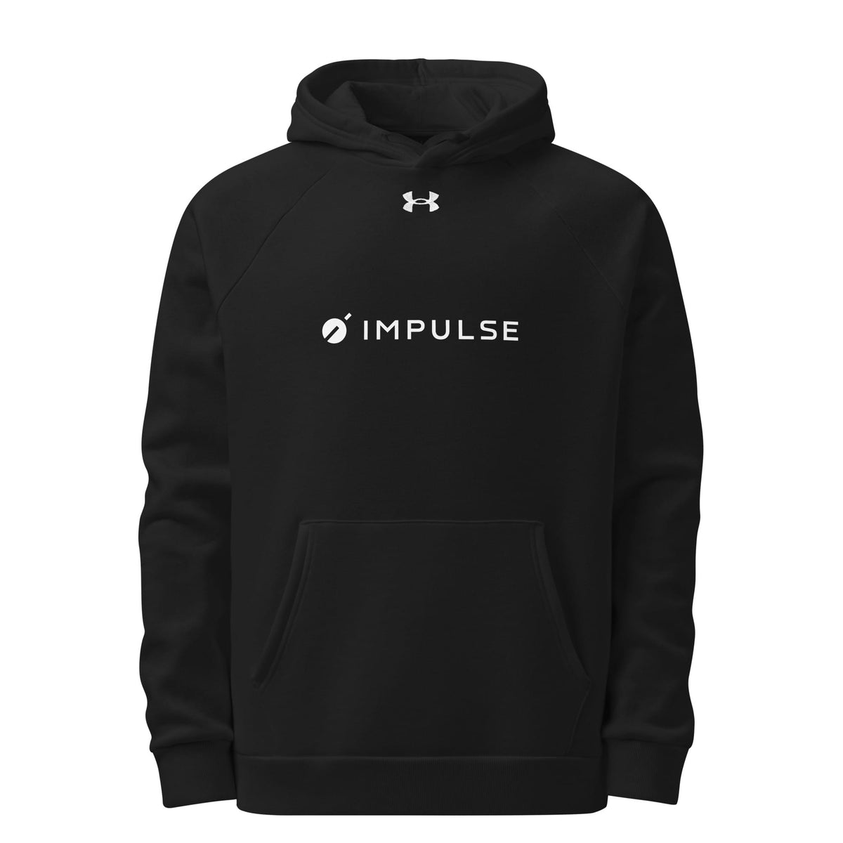 Base Invaders Under Armour® Hoodie Signature Lacrosse