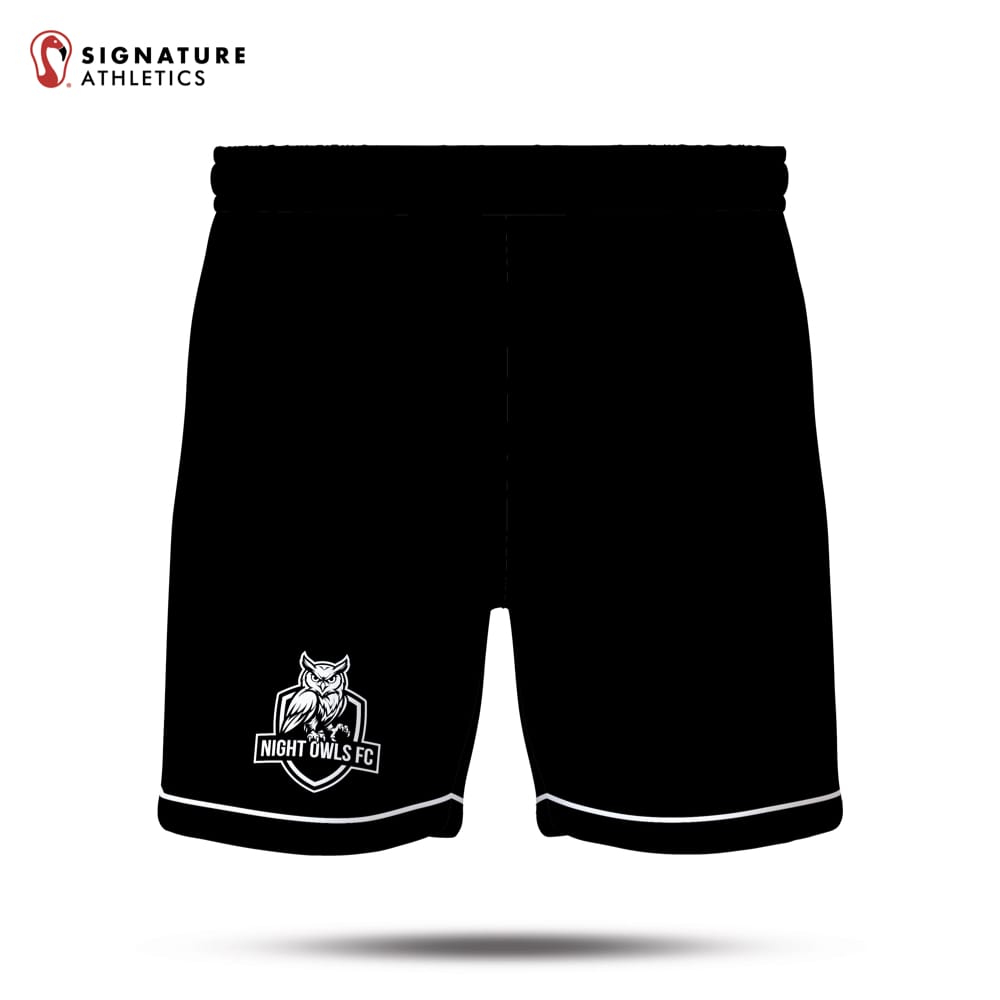 BAYFA Night Owls FC Men's 3 Piece Player Package Signature Lacrosse