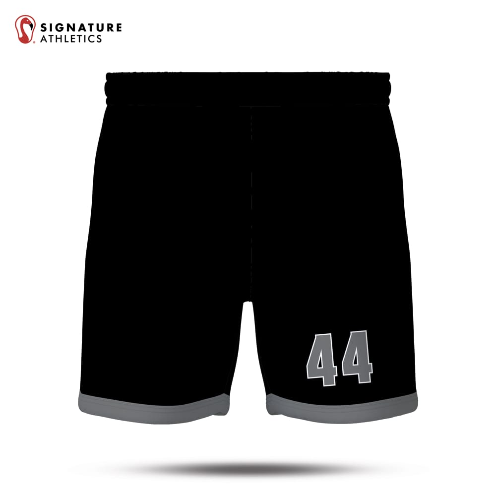 BAYFA Regulators Men's Game Shorts: Regulators Signature Lacrosse