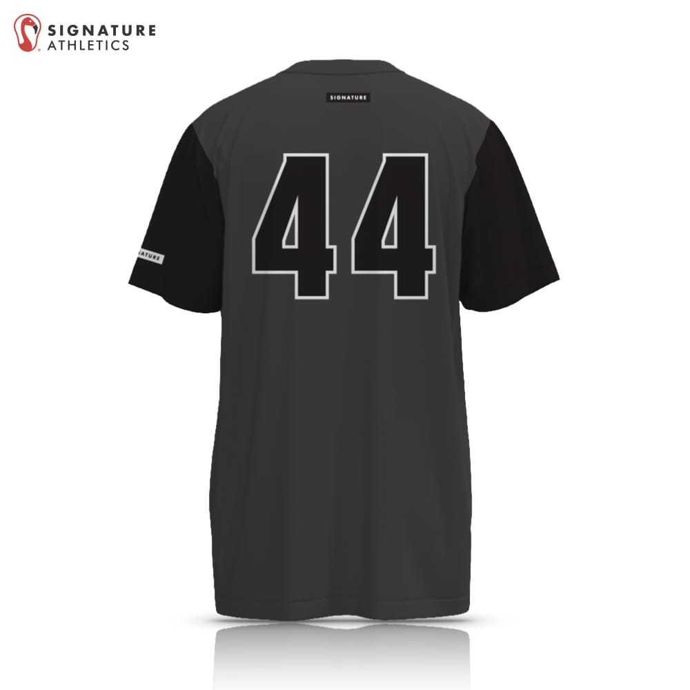 BAYFA Regulators Men's Short Sleeve Tech Tee Signature Lacrosse