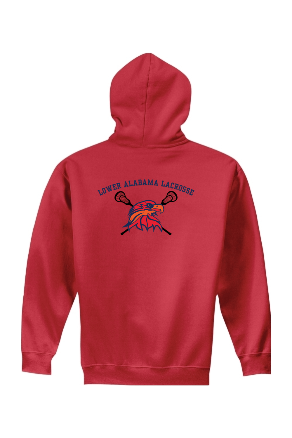 Bayhawks Lacrosse Youth Hoodie Signature Lacrosse