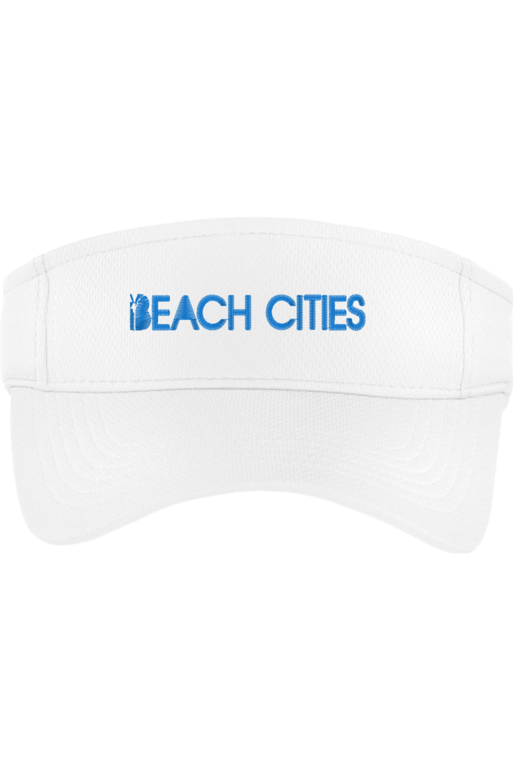 Beach Cities Volleyball Embroidered Visor Signature Lacrosse
