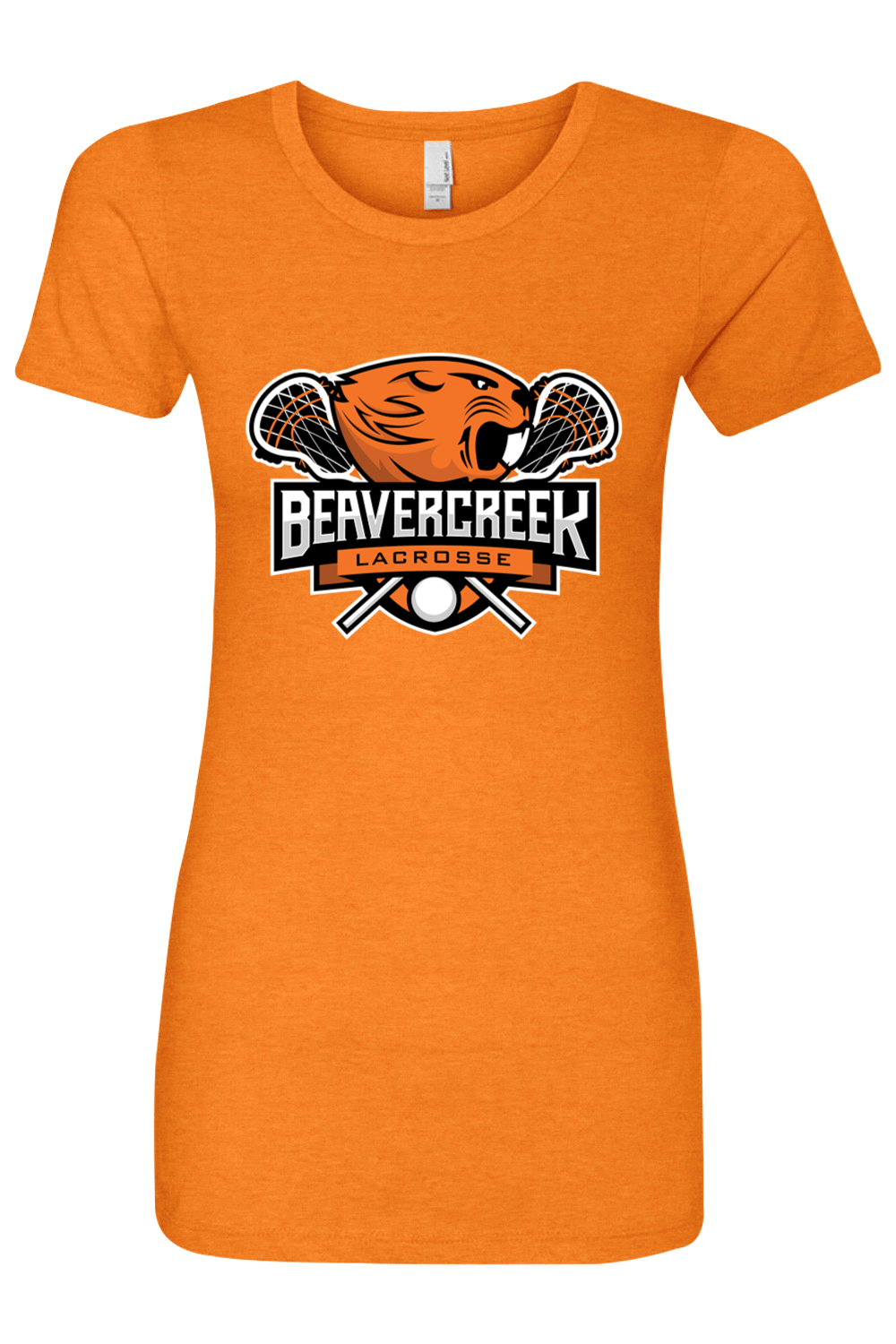 Beavercreek BLC Adult Women's T-Shirt Signature Lacrosse