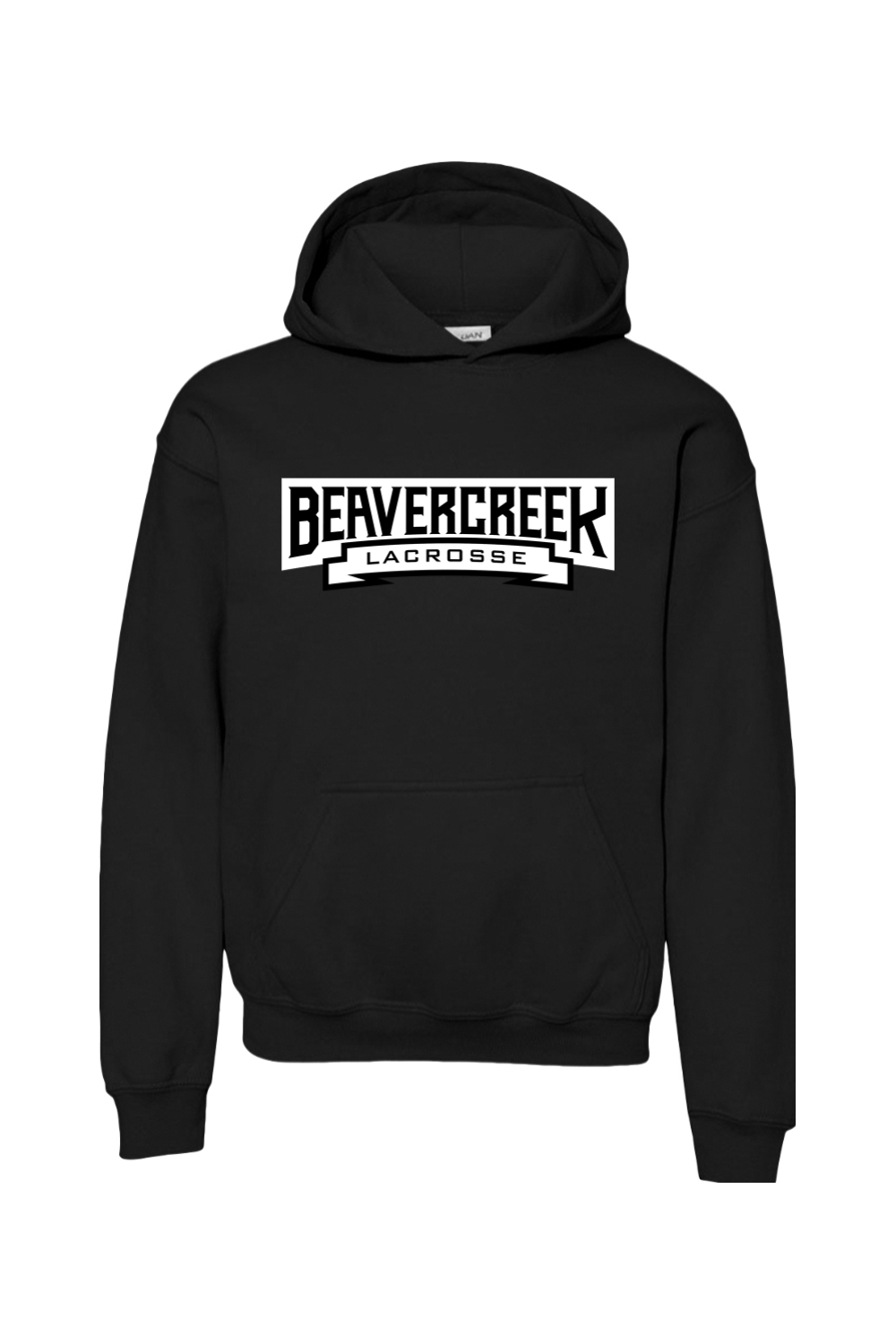 Beavercreek BLC Youth Hoodie Signature Lacrosse