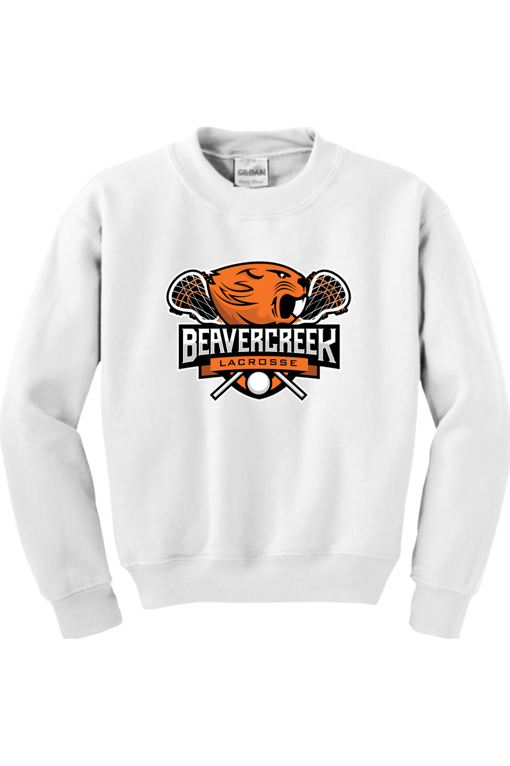 Beavercreek BLC Youth Sweatshirt Signature Lacrosse