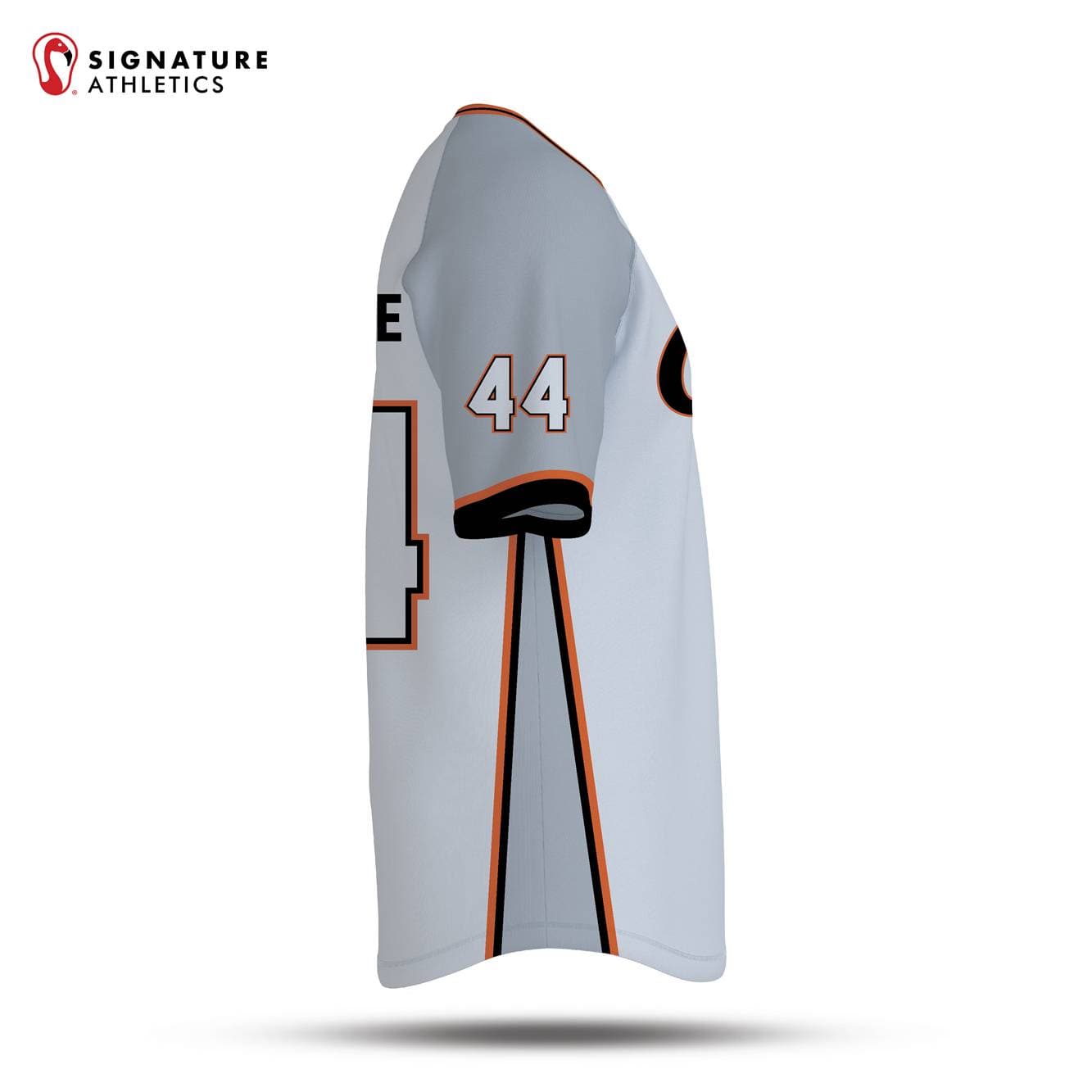Beavercreek Lacrosse Boys Short Sleeve Tech Tee Signature Lacrosse