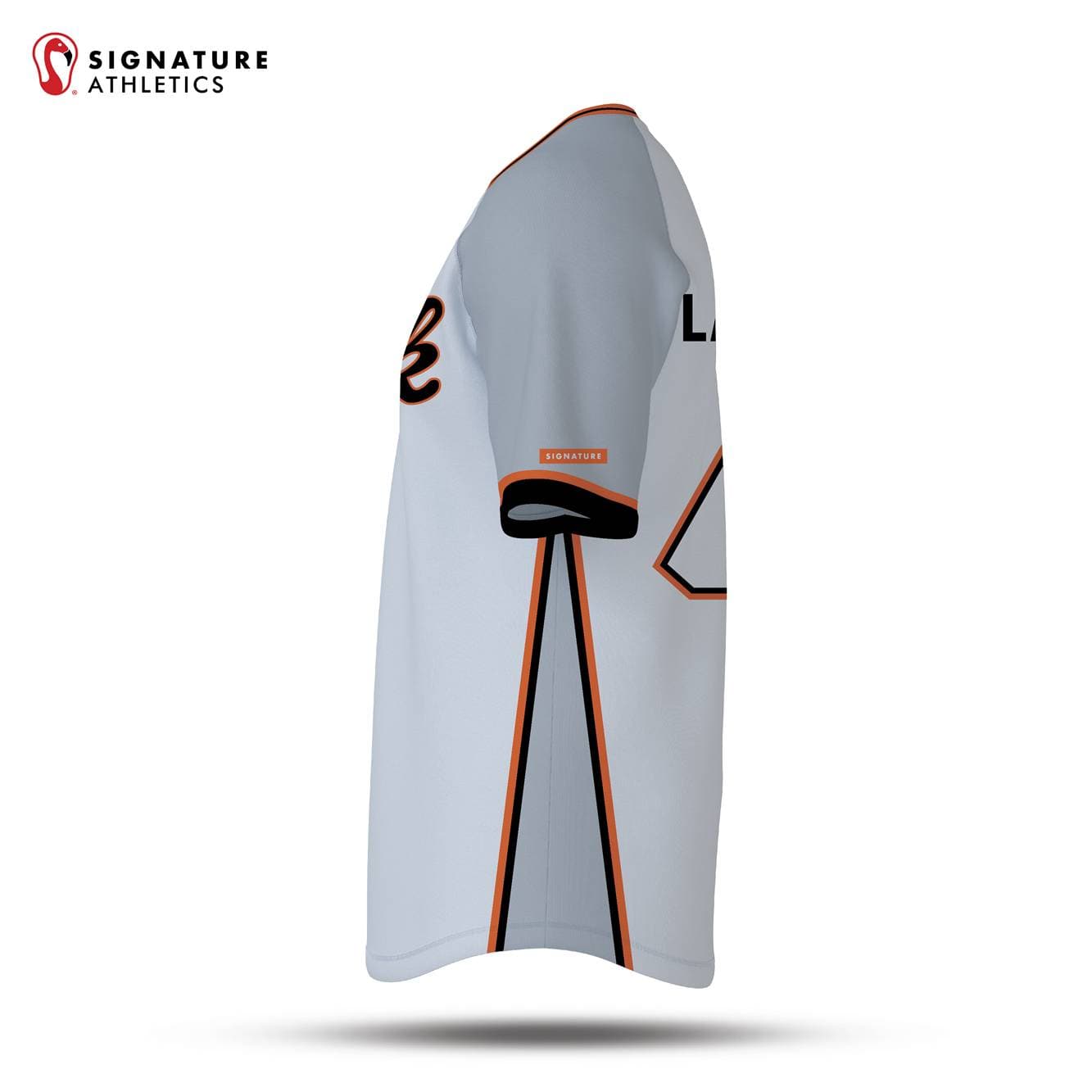 Beavercreek Lacrosse Boys Short Sleeve Tech Tee Signature Lacrosse