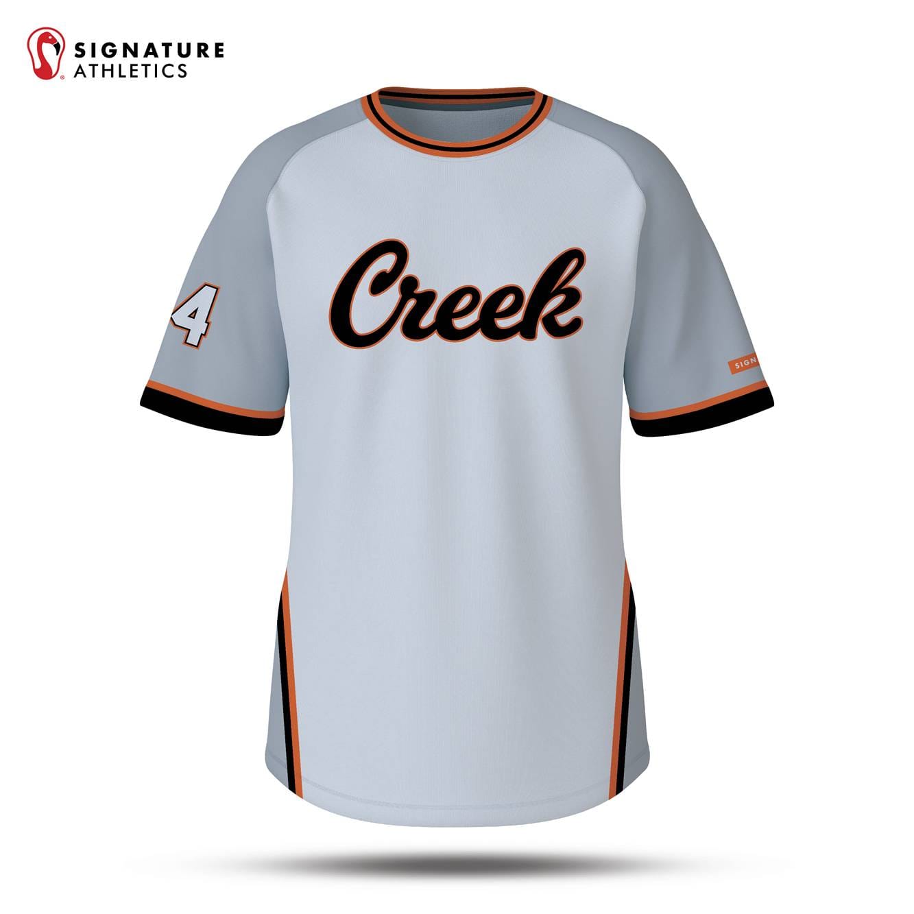 Beavercreek Lacrosse Boys Short Sleeve Tech Tee Signature Lacrosse