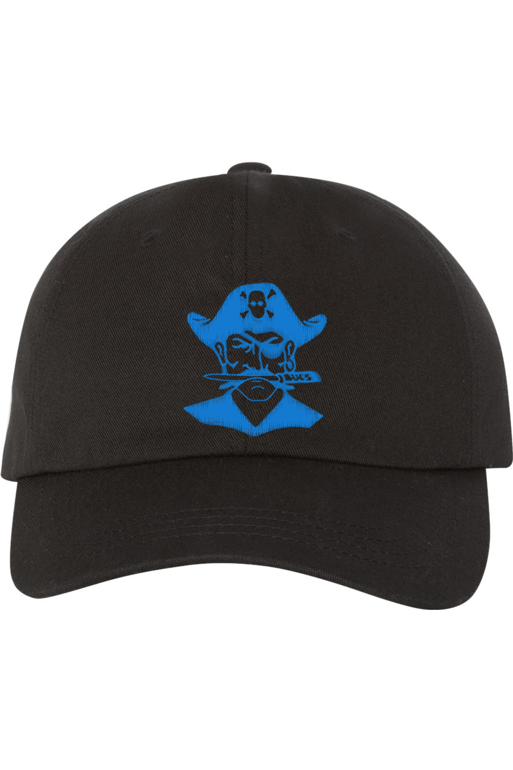 Bedford Lacrosse Embroidered Dad Hat Signature Lacrosse