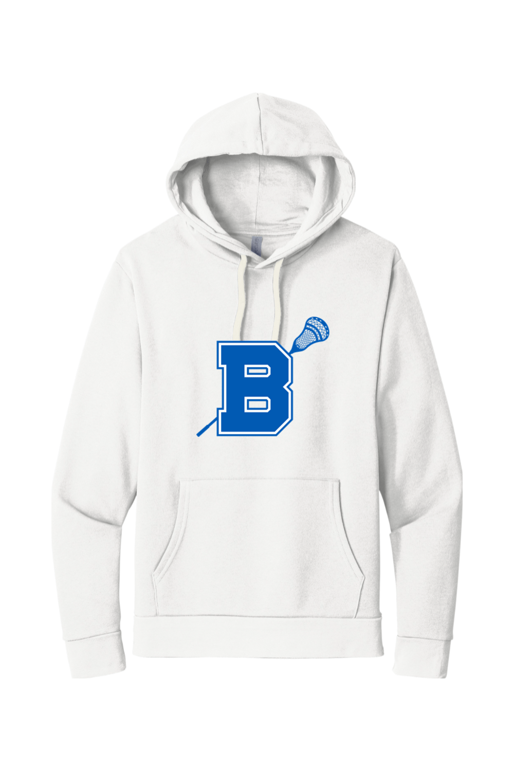 Bellarmine Prep Lacrosse Adult Premium Lightweight Hoodie Signature Lacrosse