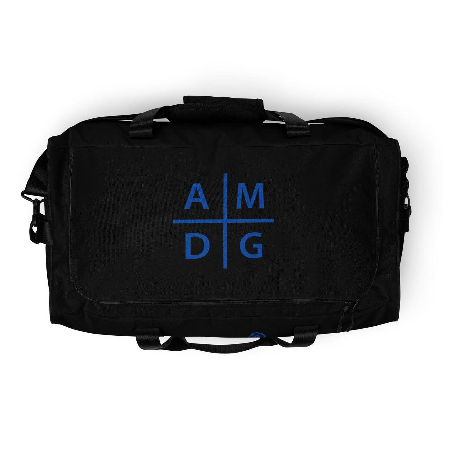 Bellarmine Prep Lacrosse Sideline Duffel Bag Signature Lacrosse