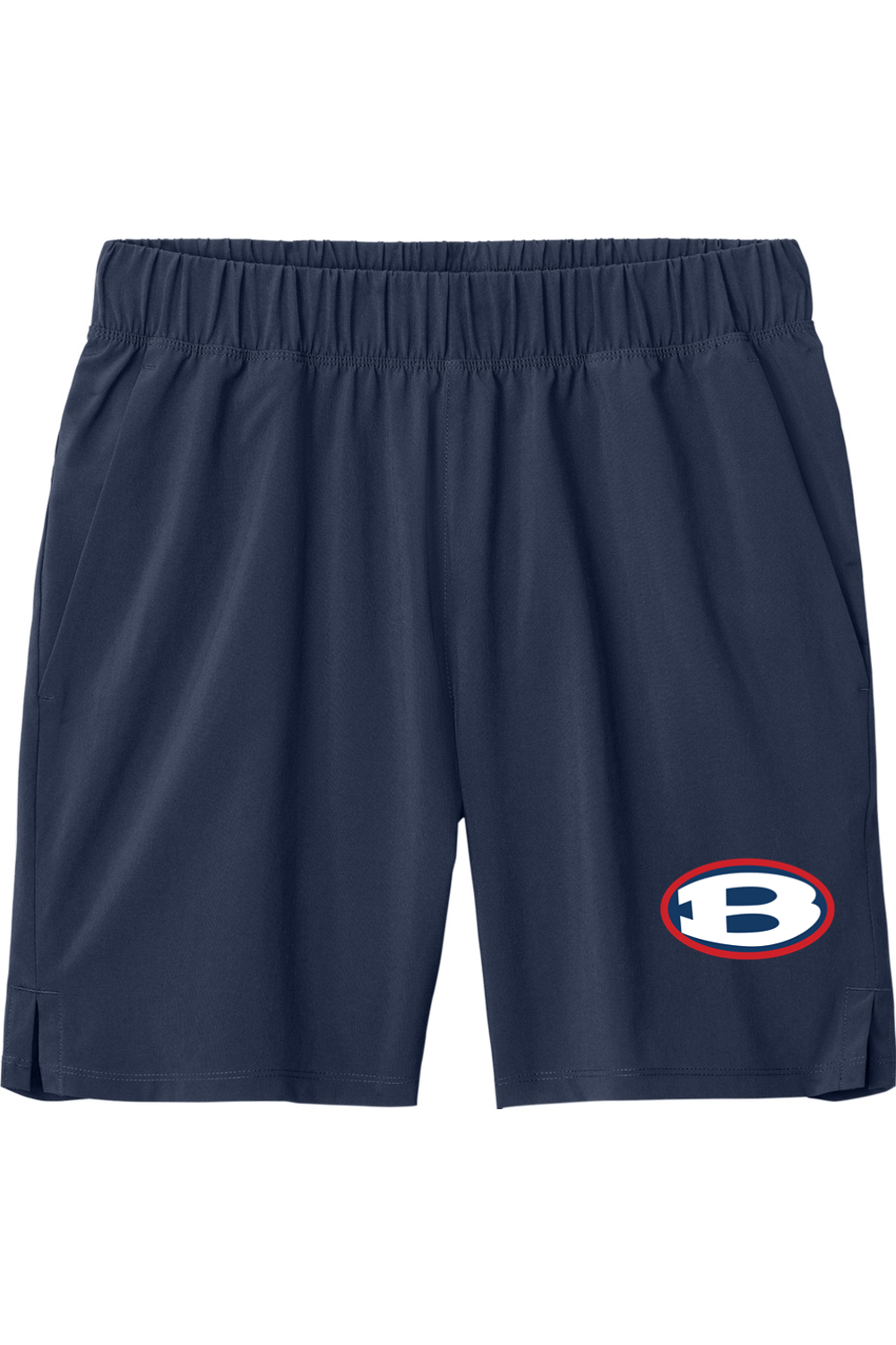 Bellport Youth LC Adult Athletic Men's Shorts Signature Lacrosse