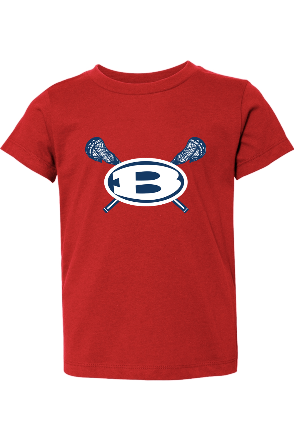 Bellport Youth LC Toddler T-Shirt Signature Lacrosse