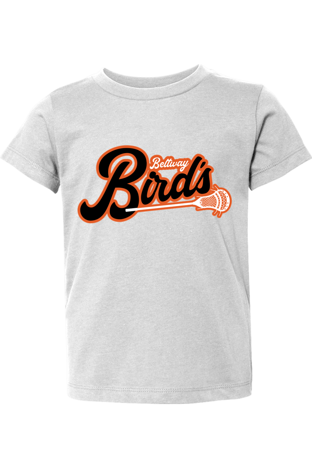 Beltway Birds LC Toddler T-Shirt Signature Lacrosse