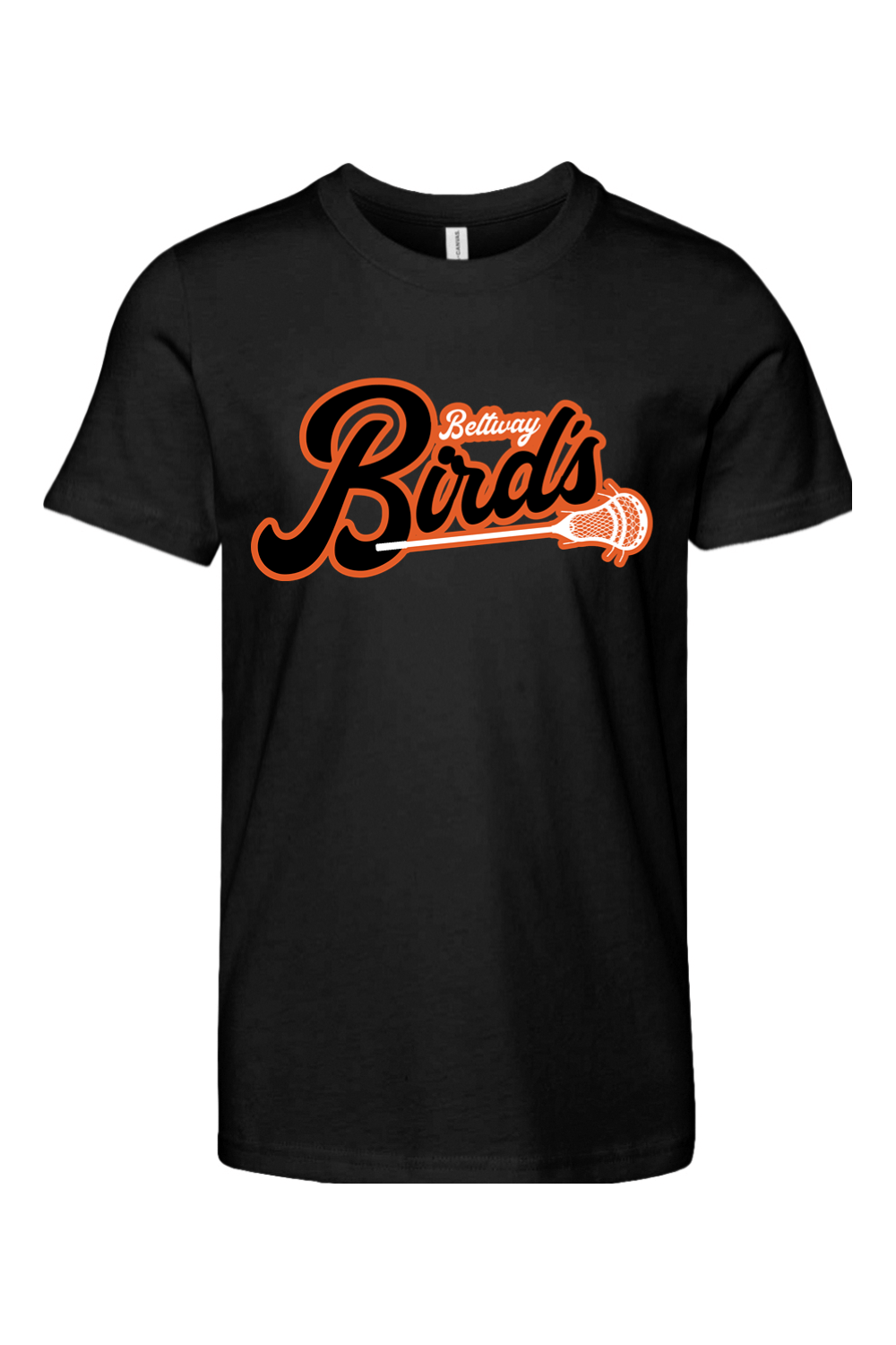 Beltway Birds LC Youth Lifestyle T-Shirt Signature Lacrosse