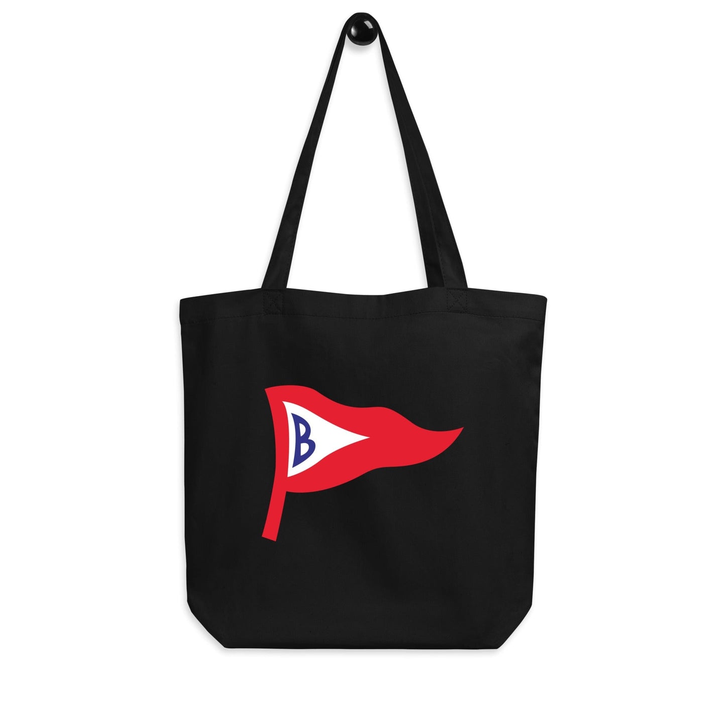 Belvedere Club Eco Tote Bag Signature Lacrosse
