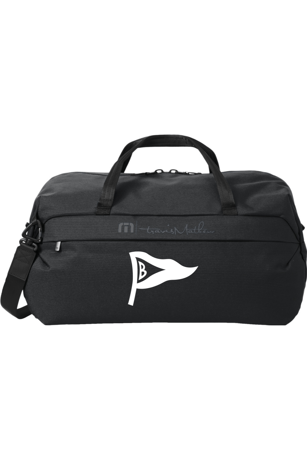 Belvedere Club Travis Mathew Lateral Duffel Signature Lacrosse
