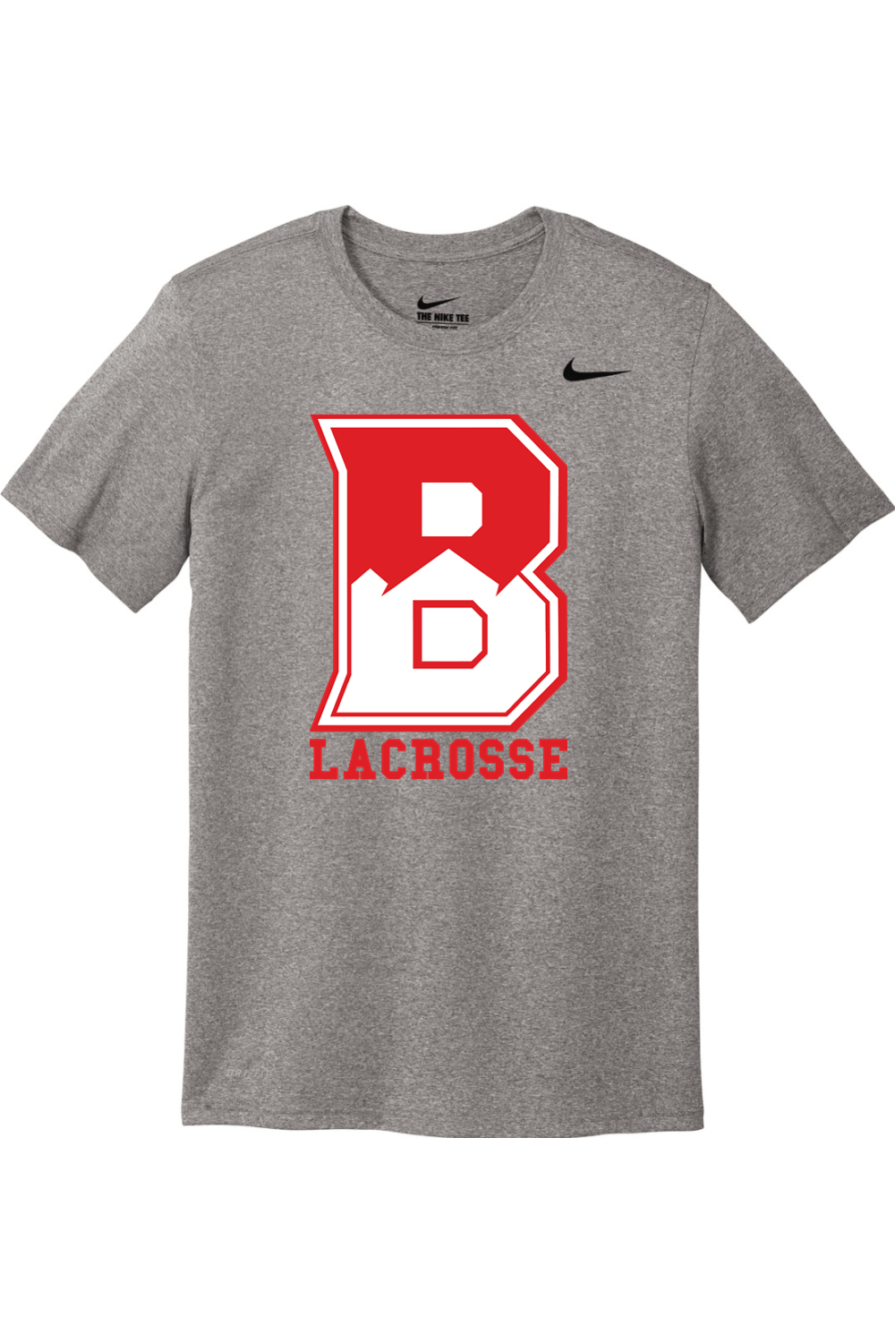 Bernards Lacrosse Nike Team rLegend Tee Signature Lacrosse