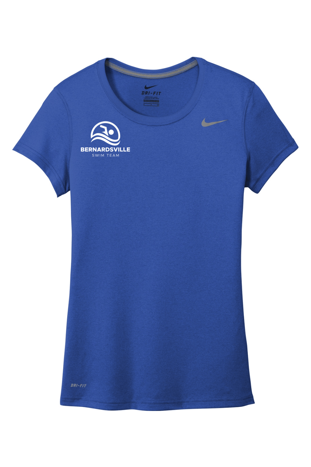 Bernardsville Swimming Nike Women's Team rLegend Tee Signature Lacrosse