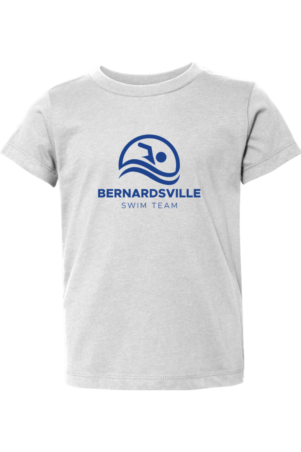 Bernardsville Swimming Toddler T-Shirt Signature Lacrosse