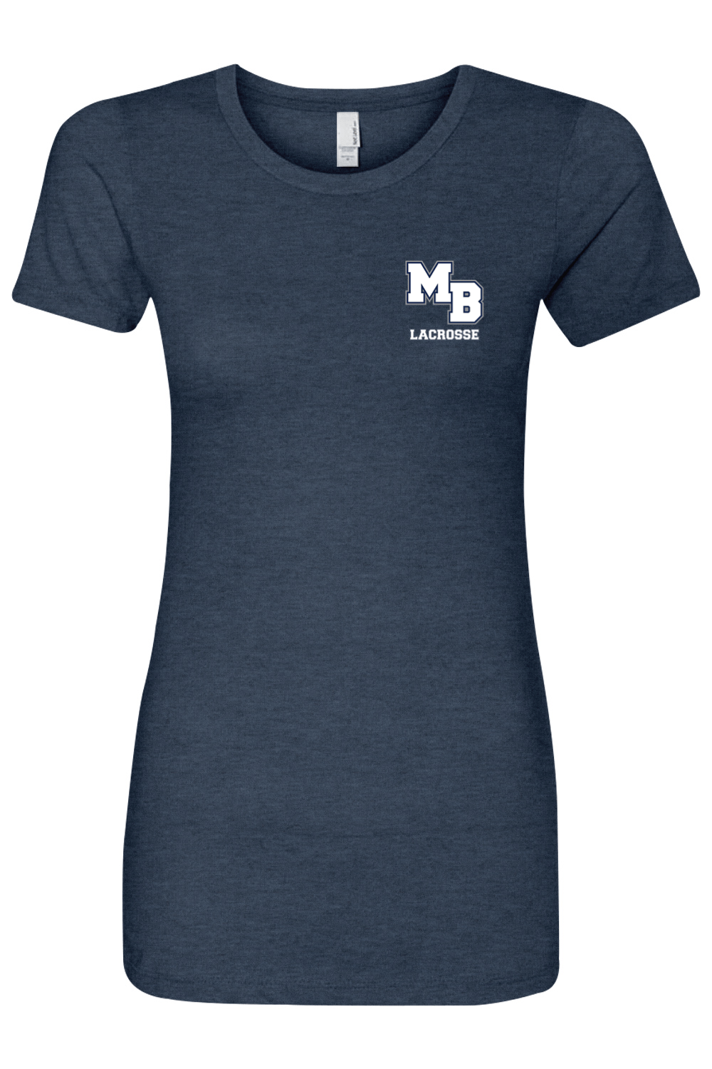 Bethel Christian Adult Women's T-Shirt Signature Lacrosse