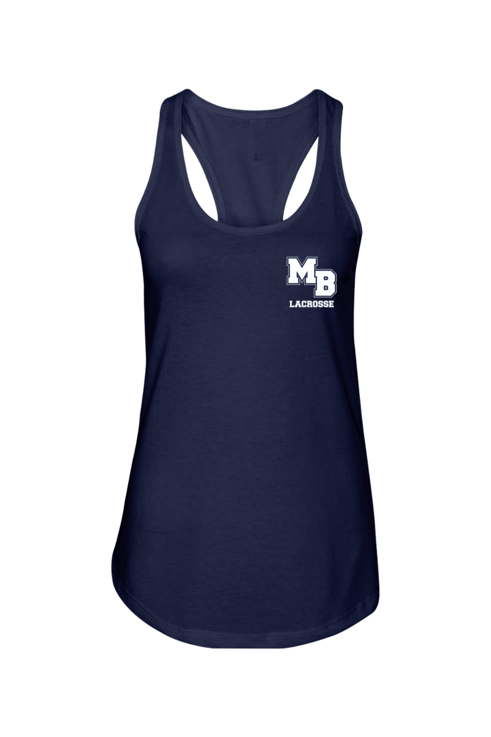 Bethel Christian Adult Women's Tank Top Signature Lacrosse