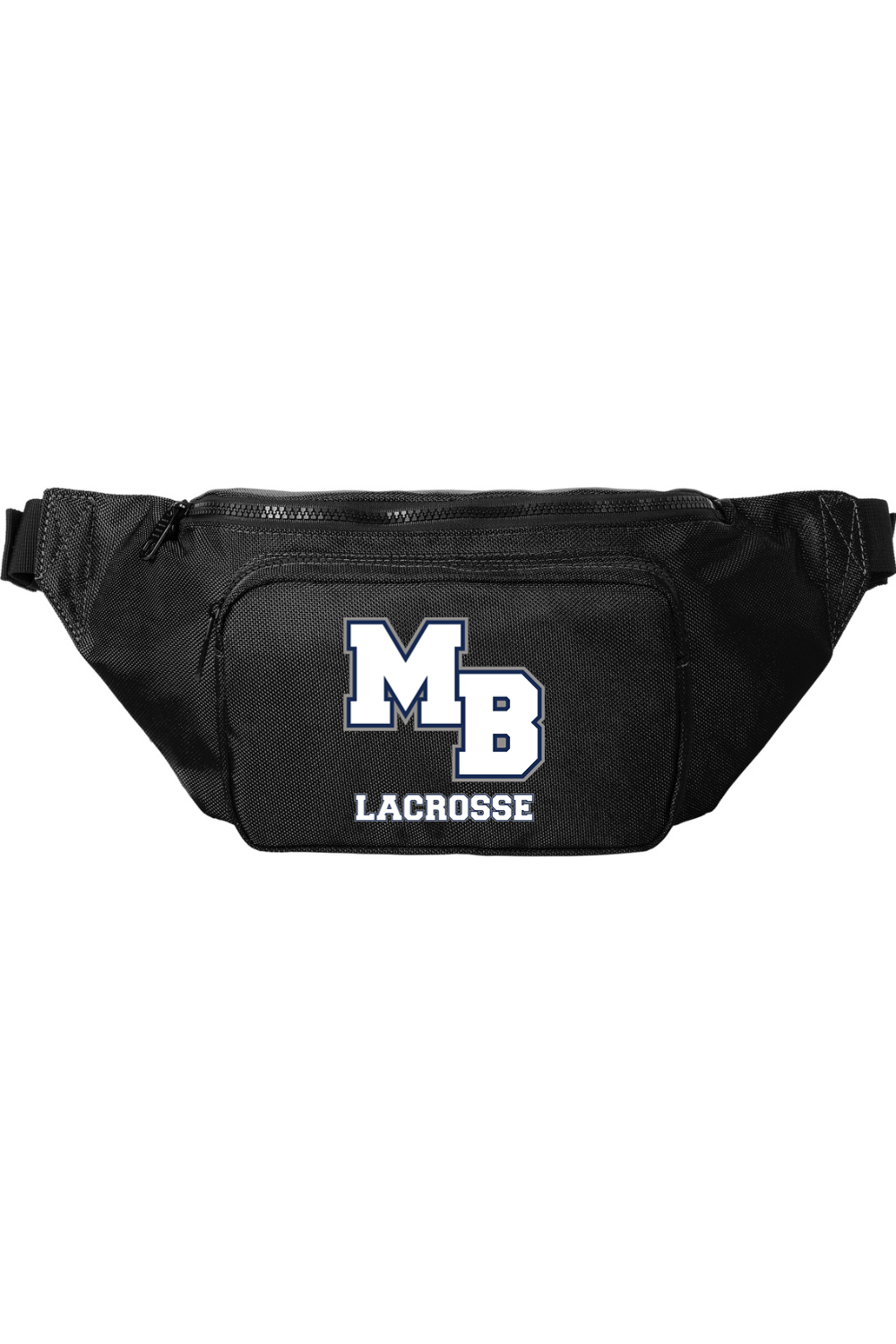 Bethel Christian Large Crossbody Hip Pack Signature Lacrosse