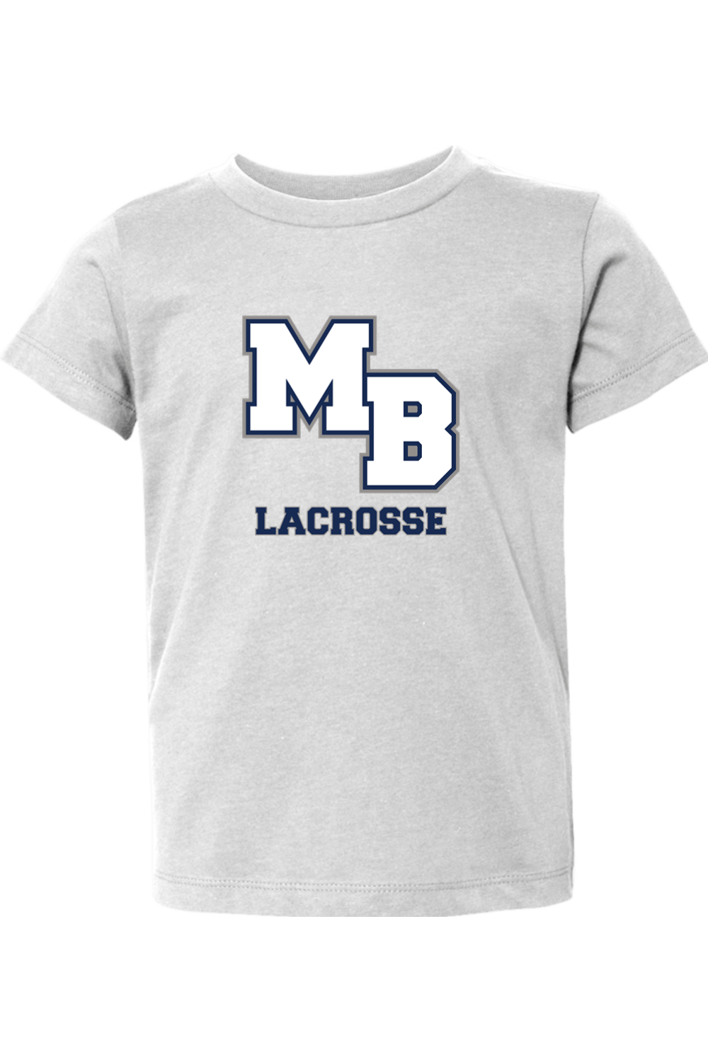 Bethel Christian Toddler T-Shirt Signature Lacrosse