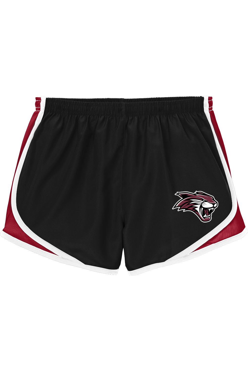 Bethel Youth Lacrosse Adult Athletic Women's Shorts Signature Lacrosse