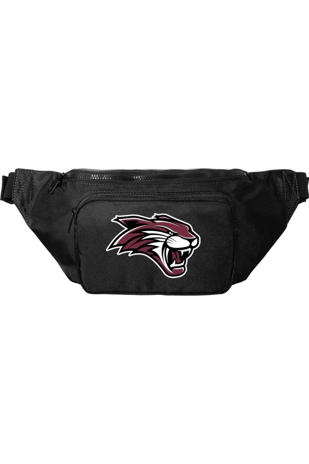 Bethel Youth Lacrosse Large Crossbody Hip Pack Signature Lacrosse