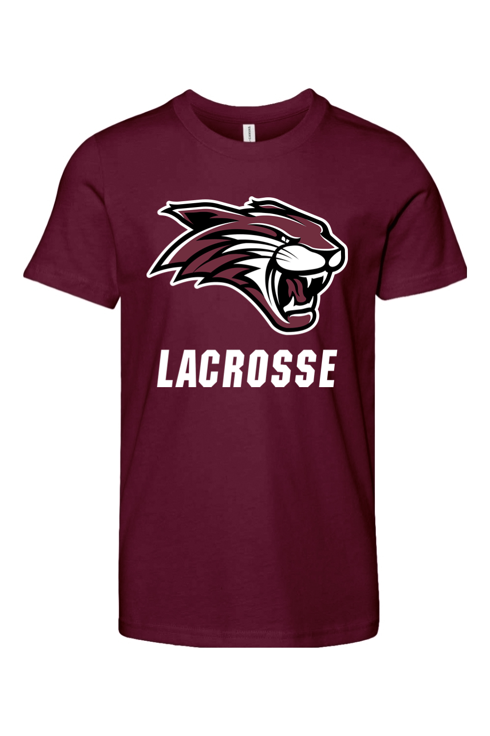 Bethel Youth Lacrosse Youth Lifestyle T-Shirt Signature Lacrosse