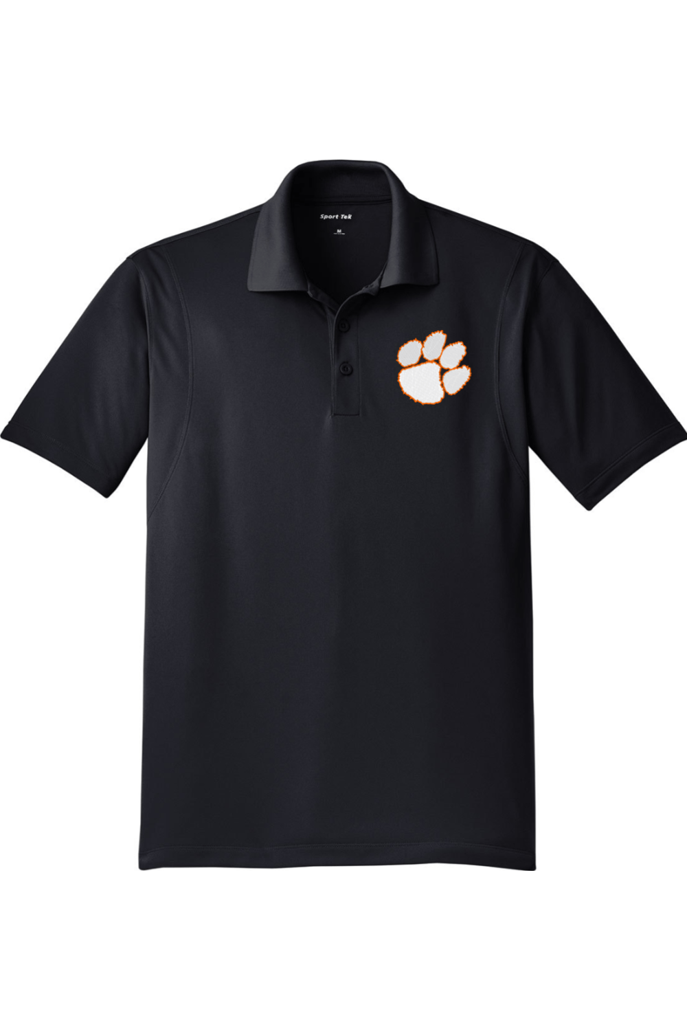 Beverly YFH Adult Embroidered Athletic Polo Signature Lacrosse