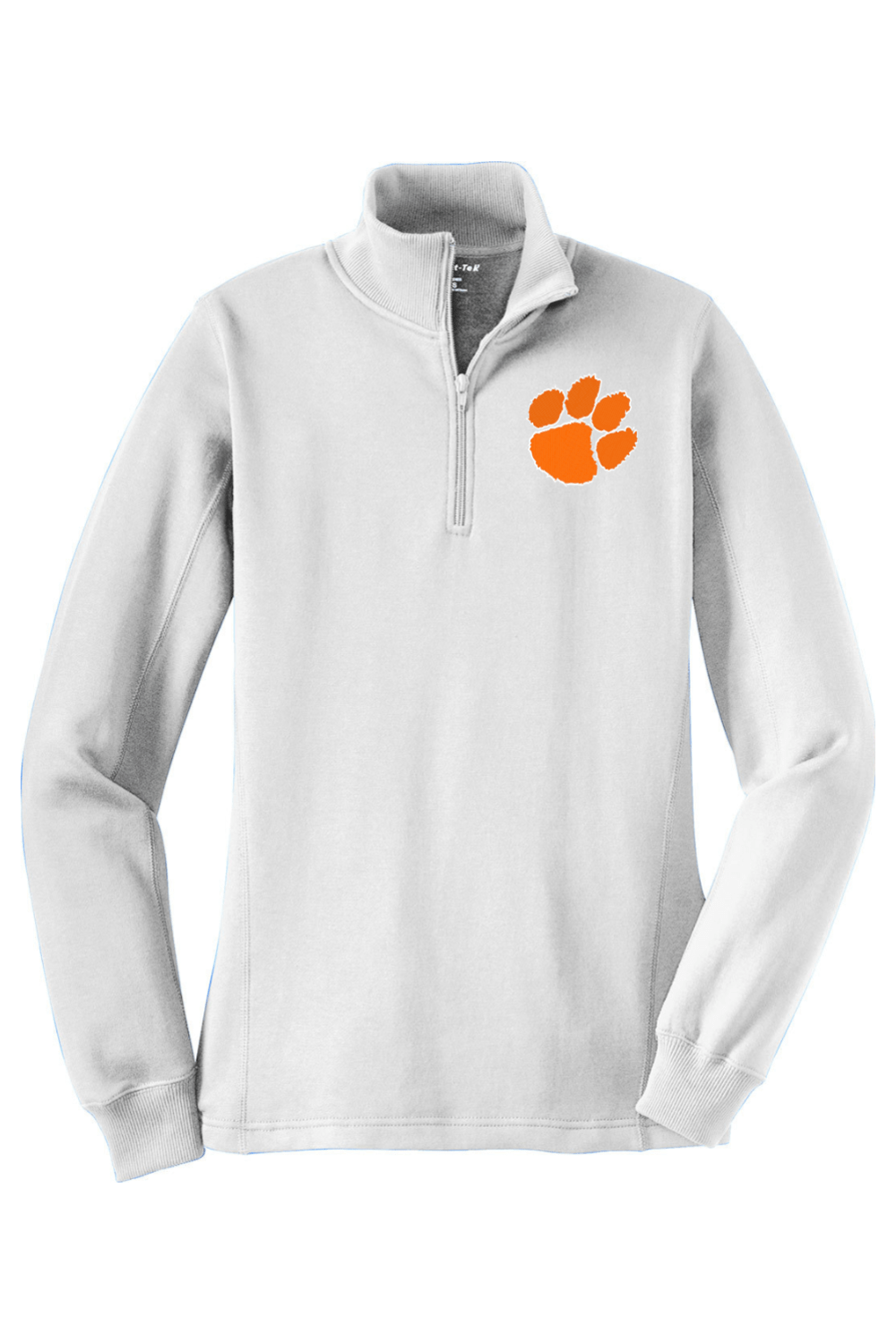 Beverly YFH Adult Women's Embroidered Quarter-Zip Pullover Signature Lacrosse