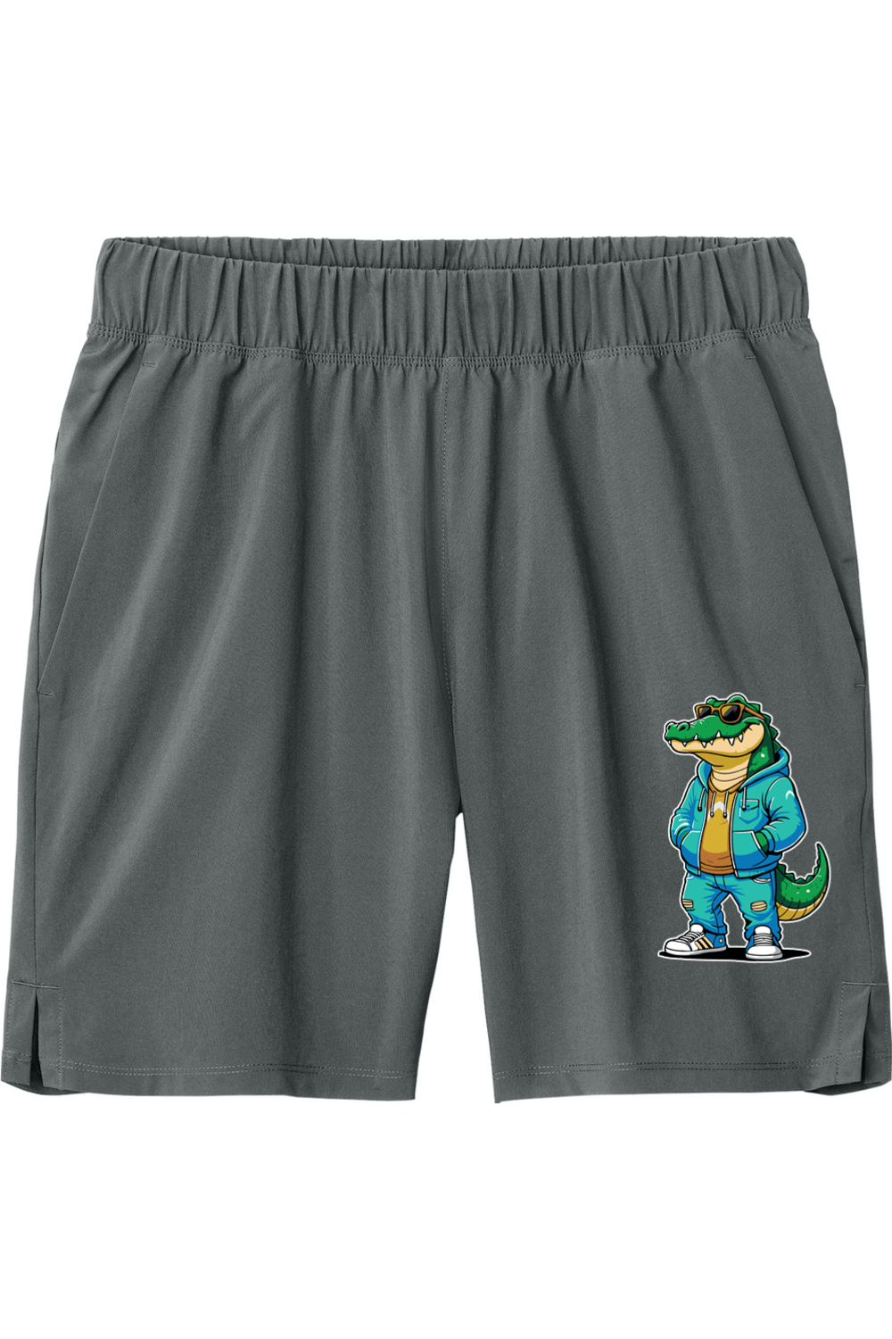 Big County Preps LC Adult Athletic Men's Shorts Signature Lacrosse