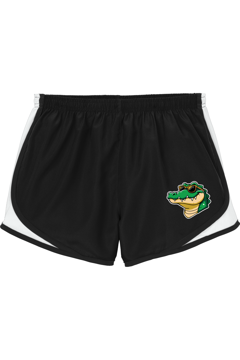 Big County Preps LC Adult Athletic Women's Shorts Signature Lacrosse