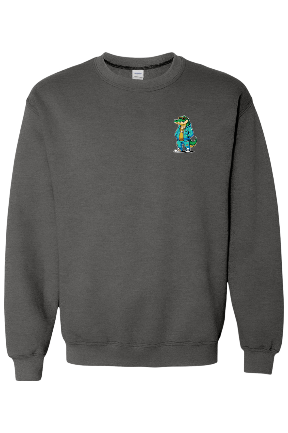 Big County Preps LC Adult Heavyweight Sweatshirt Signature Lacrosse