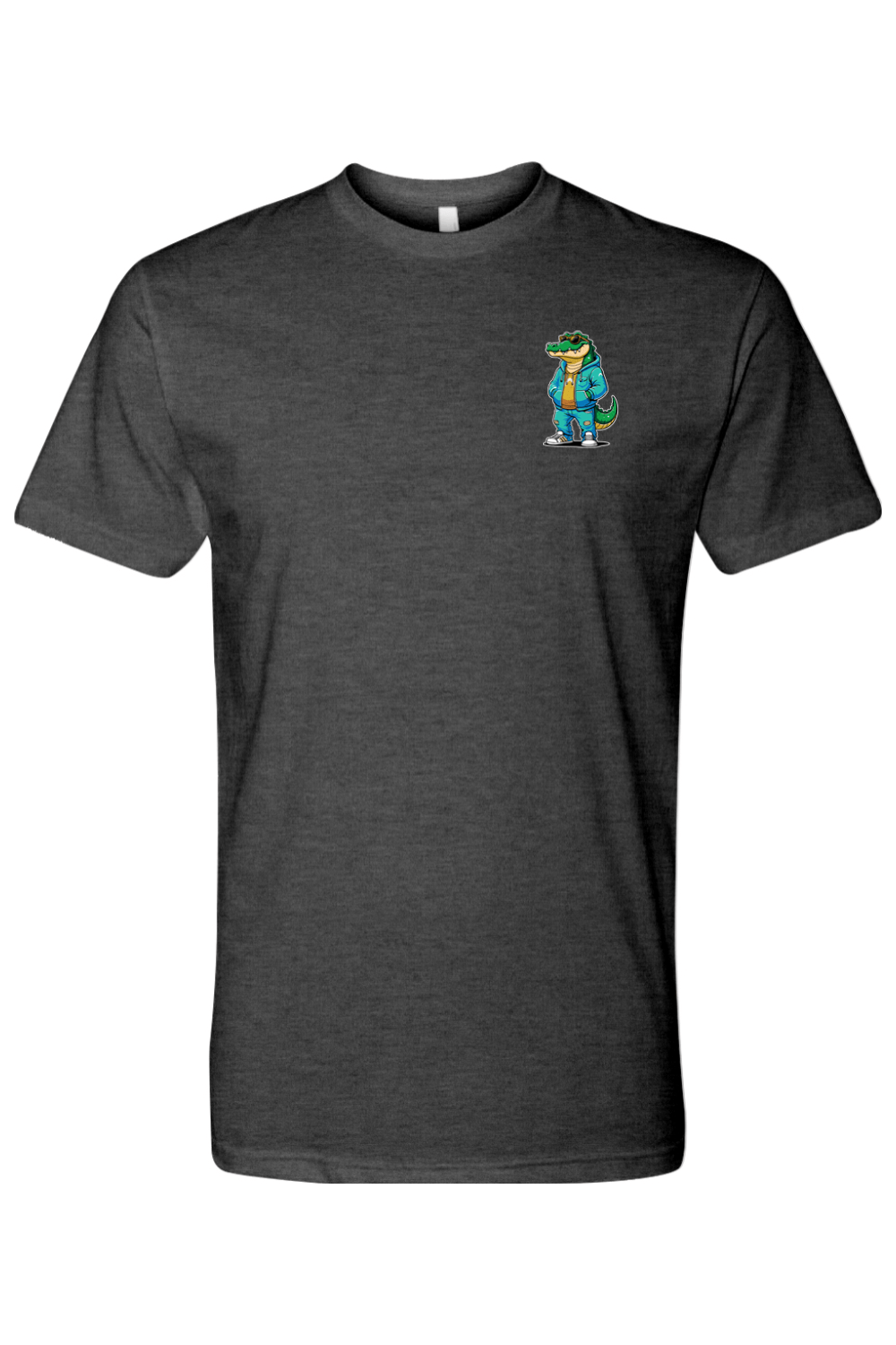 Big County Preps LC Adult Men's T-Shirt Signature Lacrosse