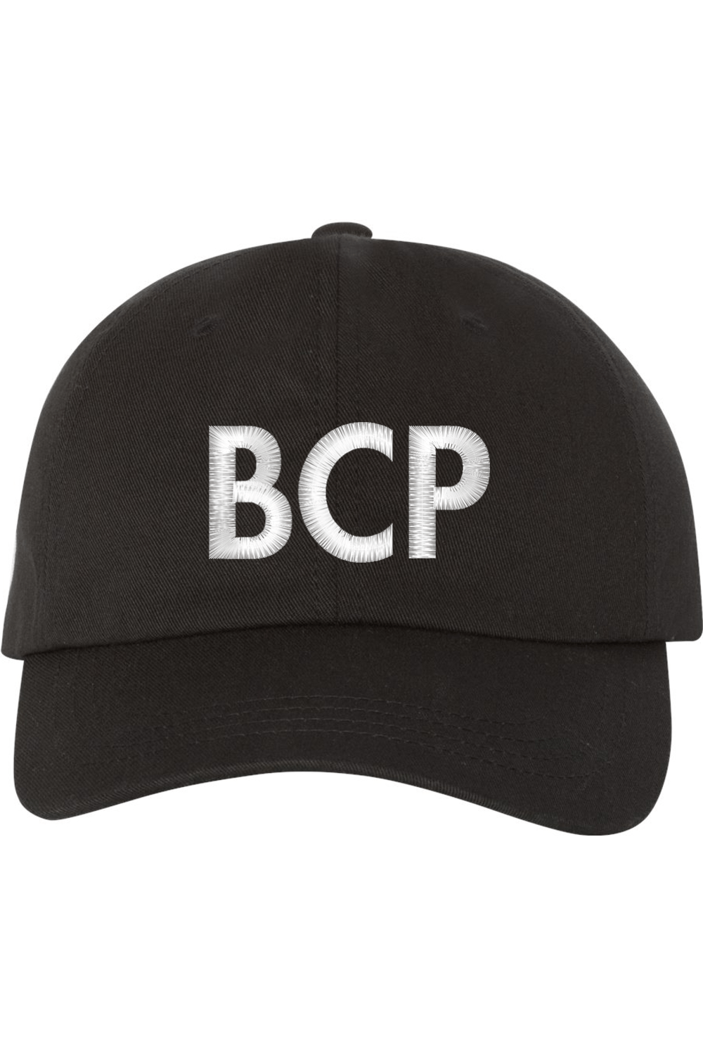 Big County Preps LC Embroidered Dad Hat Signature Lacrosse