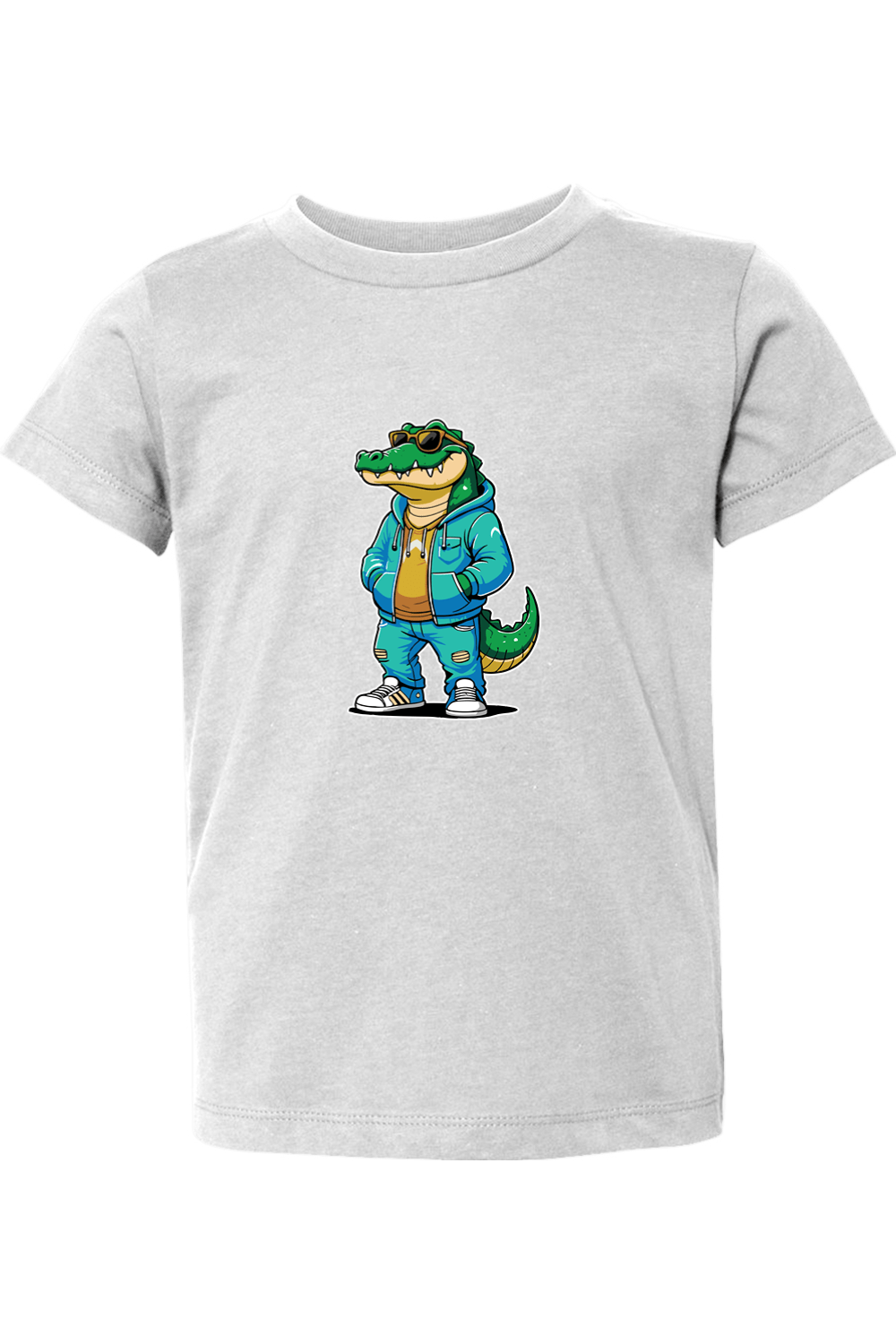 Big County Preps LC Toddler T-Shirt Signature Lacrosse
