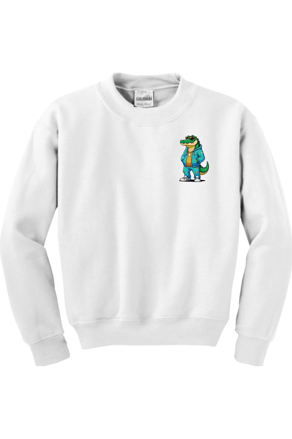 Big County Preps LC Youth Sweatshirt Signature Lacrosse
