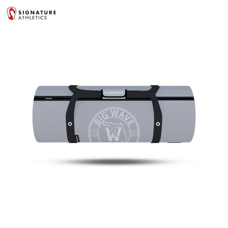 Big Wave Lacrosse Customizable Medium All-Purpose Duffel Bag Signature Lacrosse