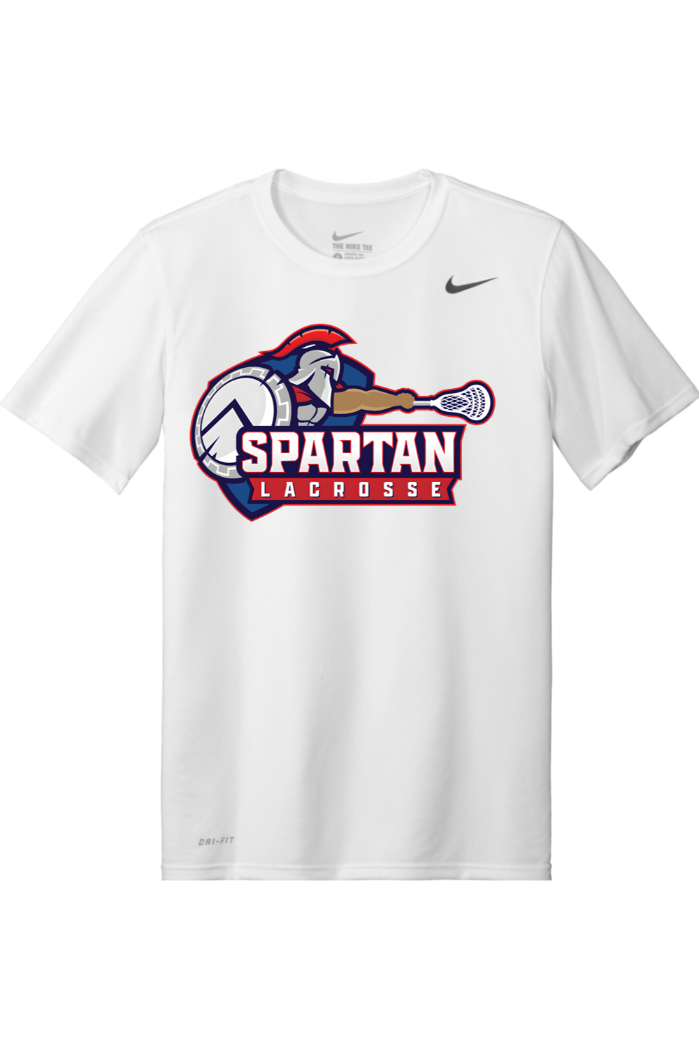 Bixby Spartans YLC rLegend Tee Signature Lacrosse