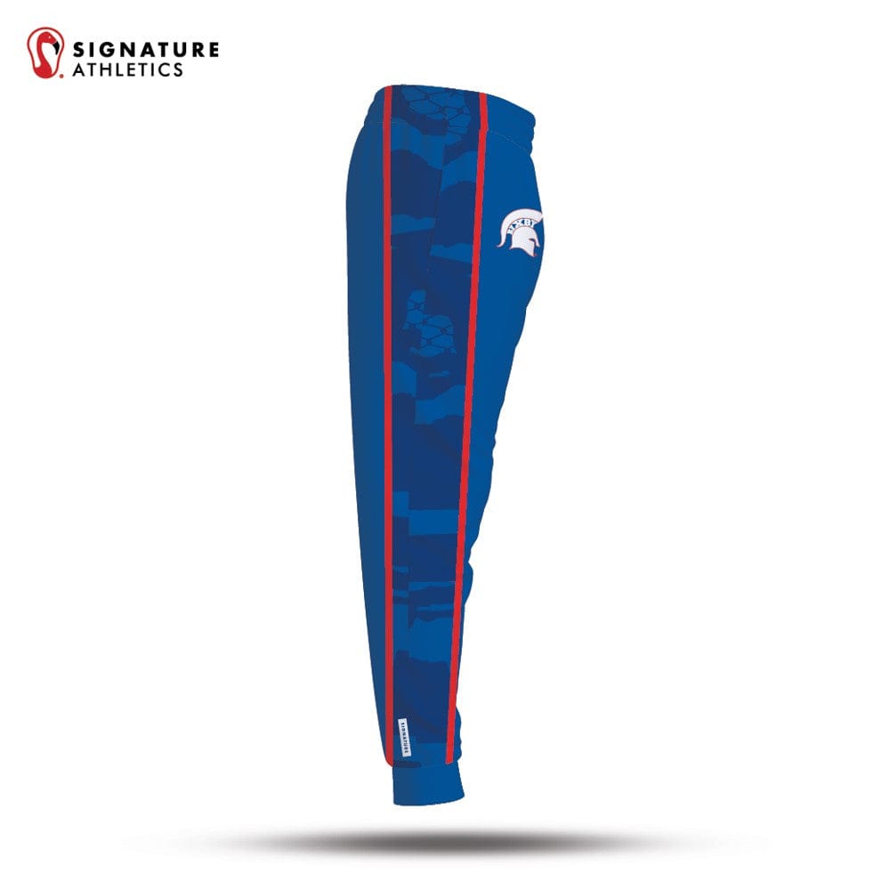 Bixby Spartans Youth LC Men's 2 Piece Travel Package Signature Lacrosse