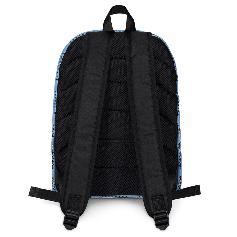 Black Bear LC Sublimated Travel Backpack Signature Lacrosse