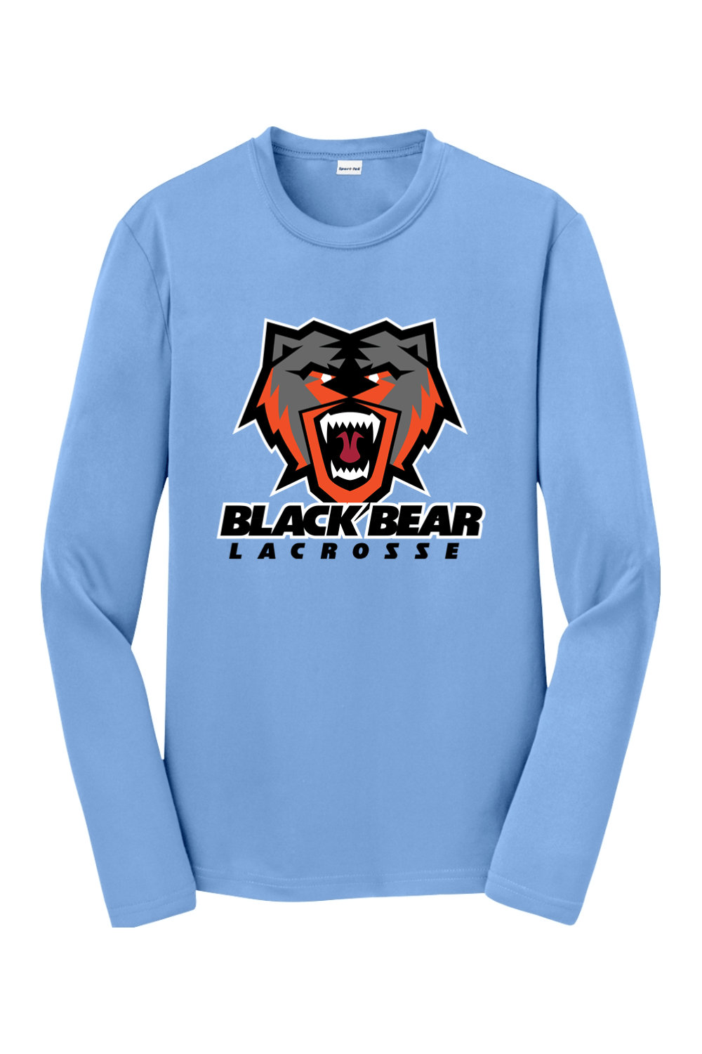 Black Bear LC Youth Long Sleeve T-Shirt Signature Lacrosse