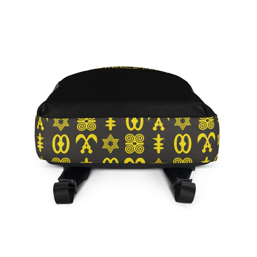 Black Star Lacrosse Travel Backpack Signature Lacrosse