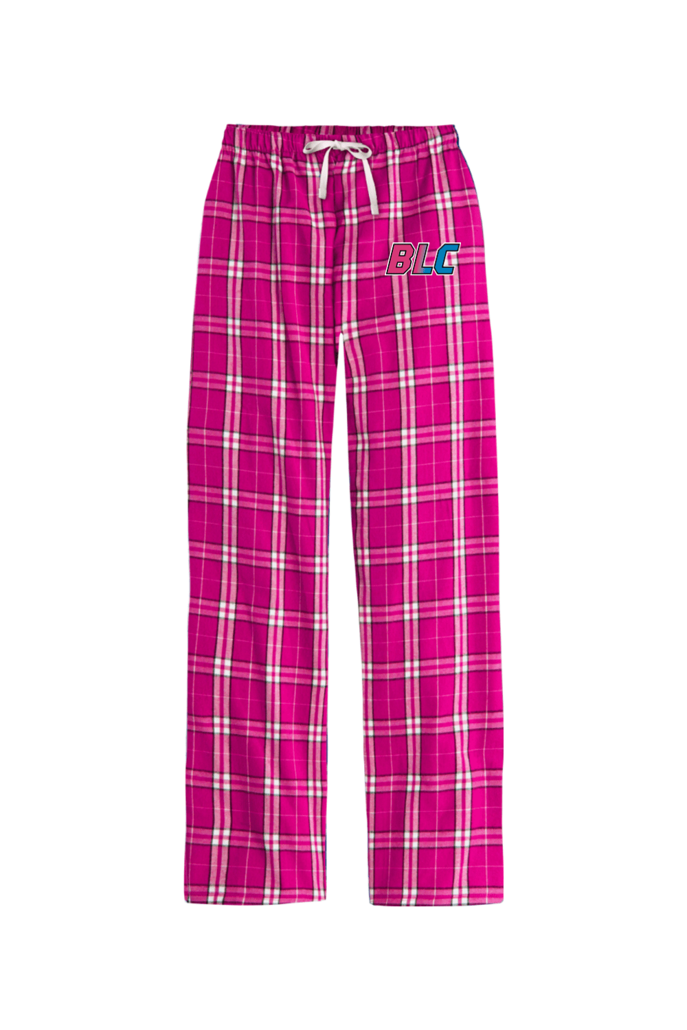 Blackhawk Lacrosse Adult Women's Flannel Plaid Pants Signature Lacrosse